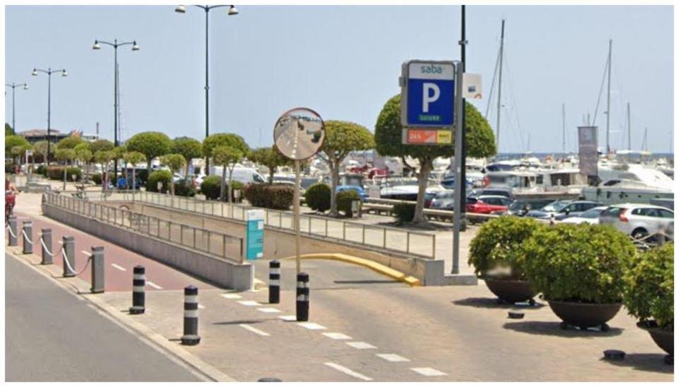 Can Solé Cambrils Esterno foto
