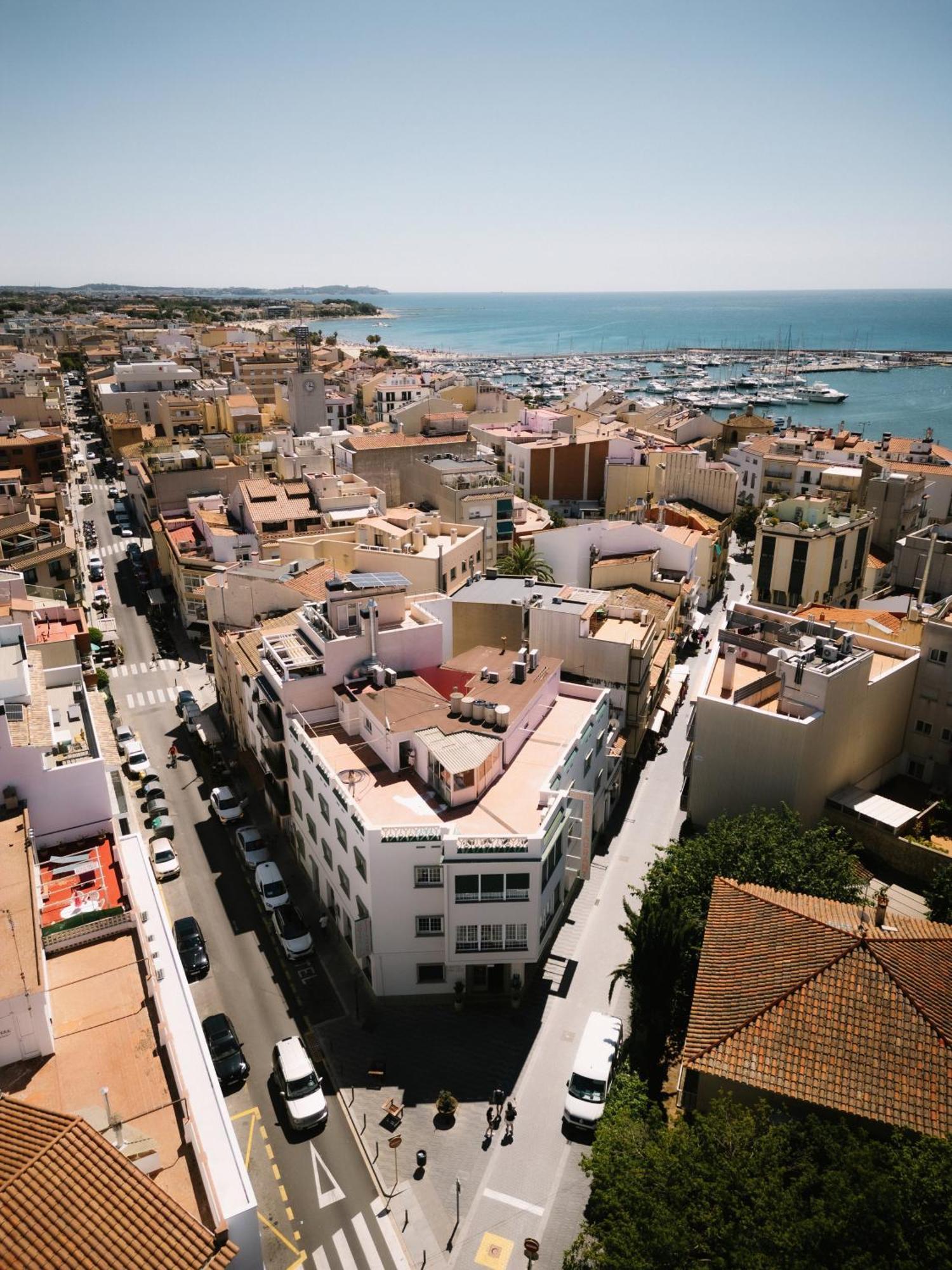 Can Solé Cambrils Esterno foto